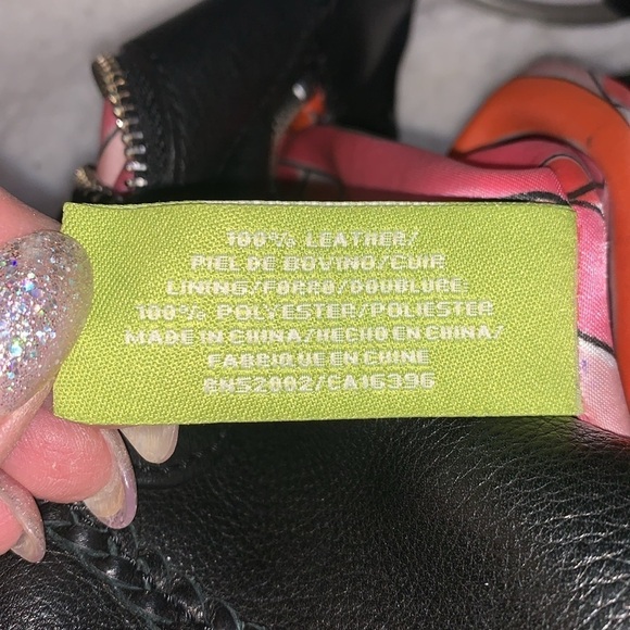 Beautiful Sigmund Olsen leather hobo - Picture 15 of 15